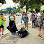 Midtown Adopt-A-Block Community Cleanup