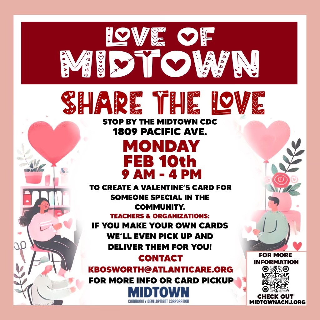 Love of Midtown Series: Share the Love