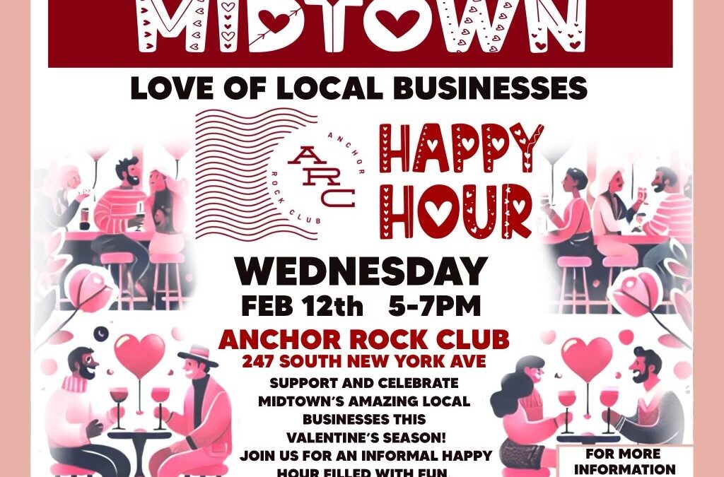 Love of Midtown Series: Love of Local Business
