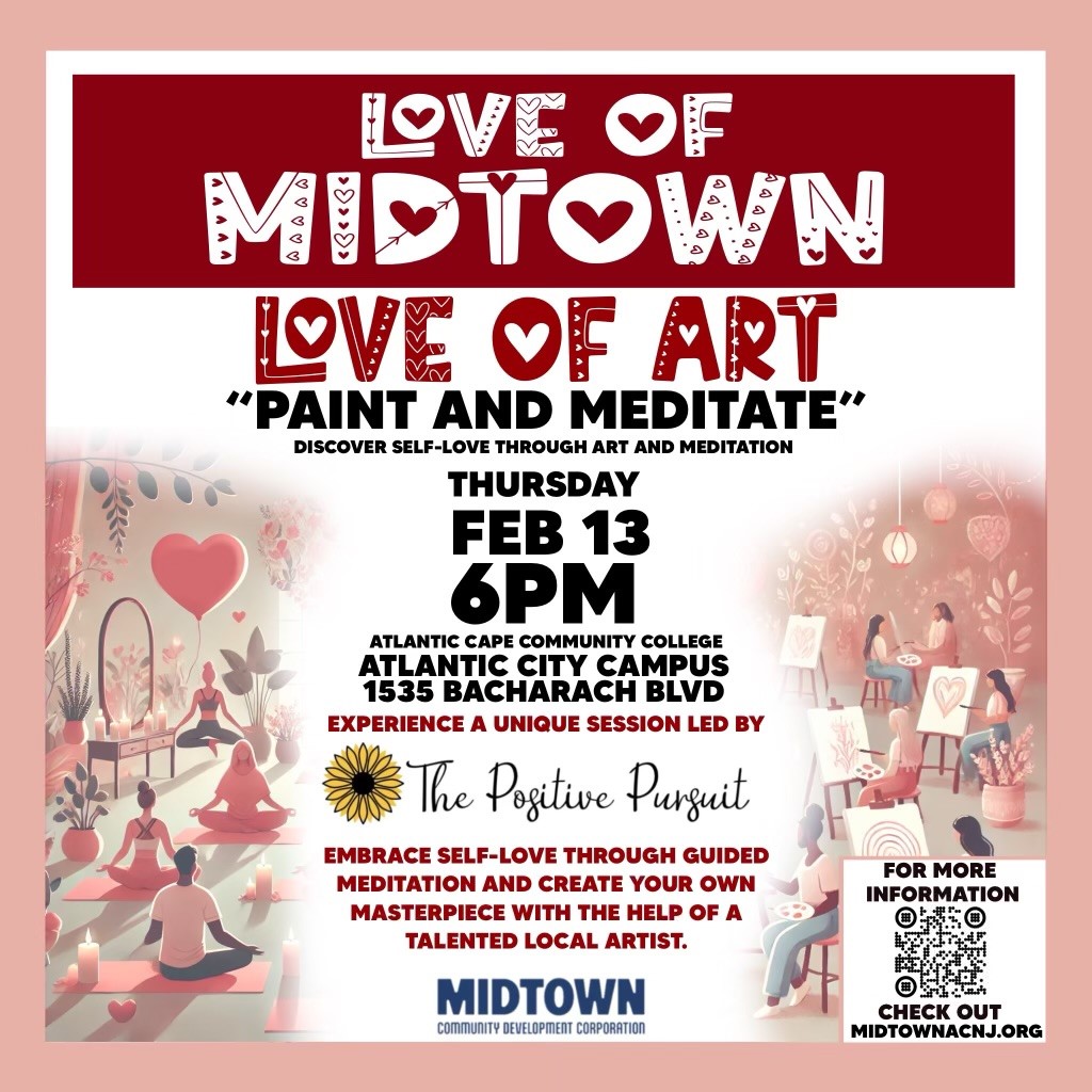 Love of Midtown Series: Love of Art