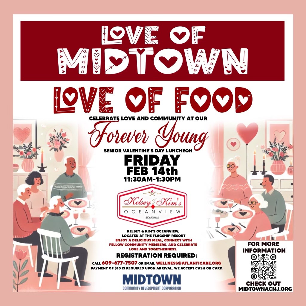 Love of Midtown Series: Love of Food