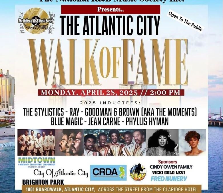 The National R&B Music Society Inc.