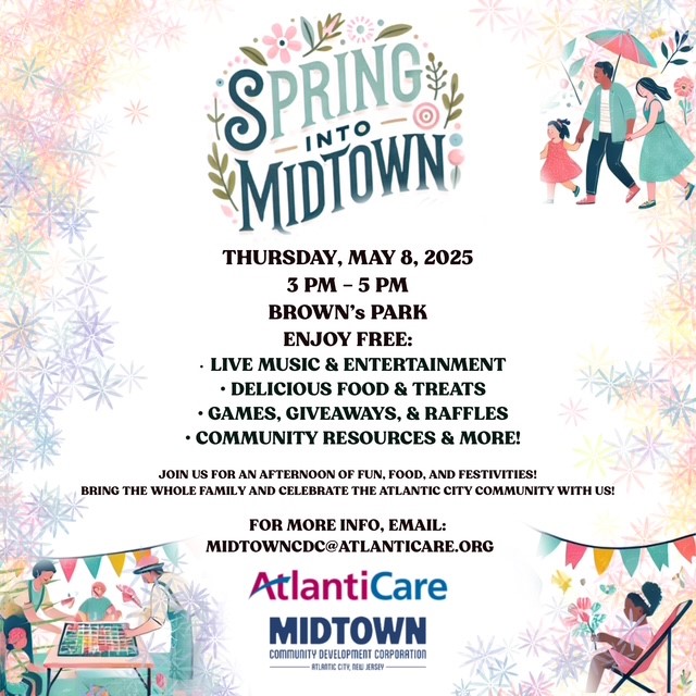 Midtown Spring Community Event