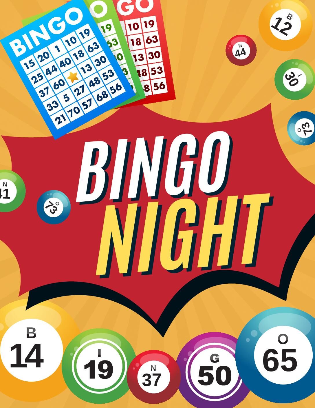 BINGO