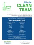 Community Clean Up