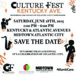 Culture Fest on Kentucky Ave