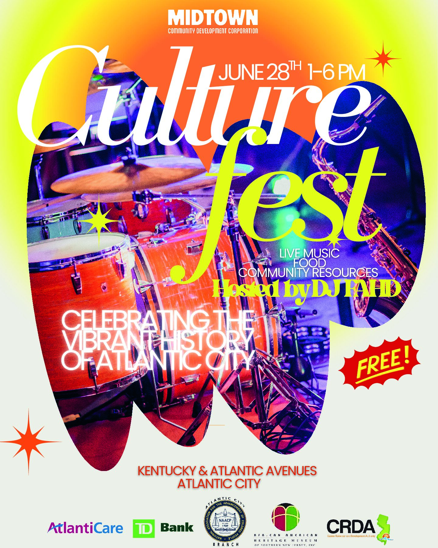 Culture Fest on Kentucky Ave