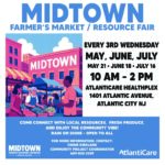 Midtown Farmer’s Market and Resource Fair