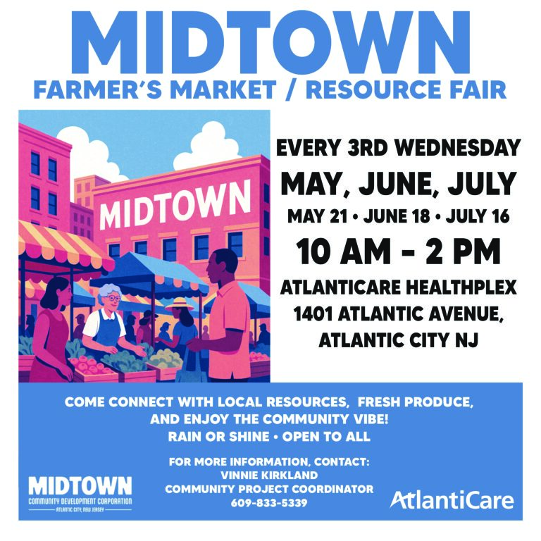 Midtown Farmer’s Market and Resource Fair