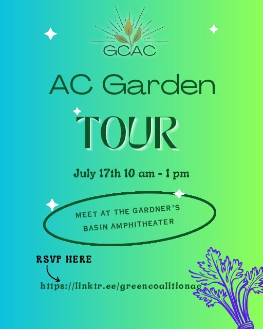 Green Coalition Garden Tour