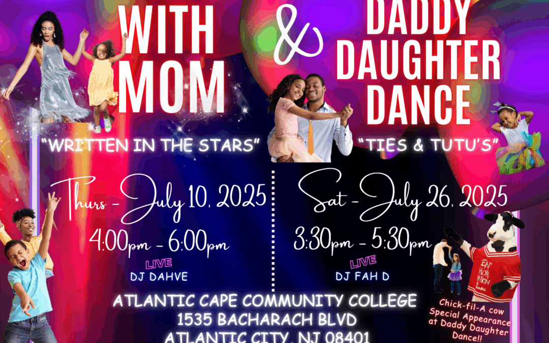 4th Annual Daddy Daughter Dance