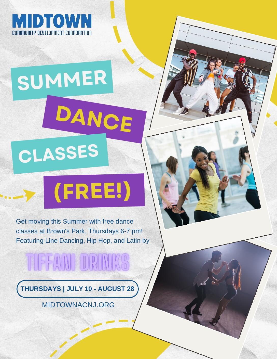 Dance in the Park