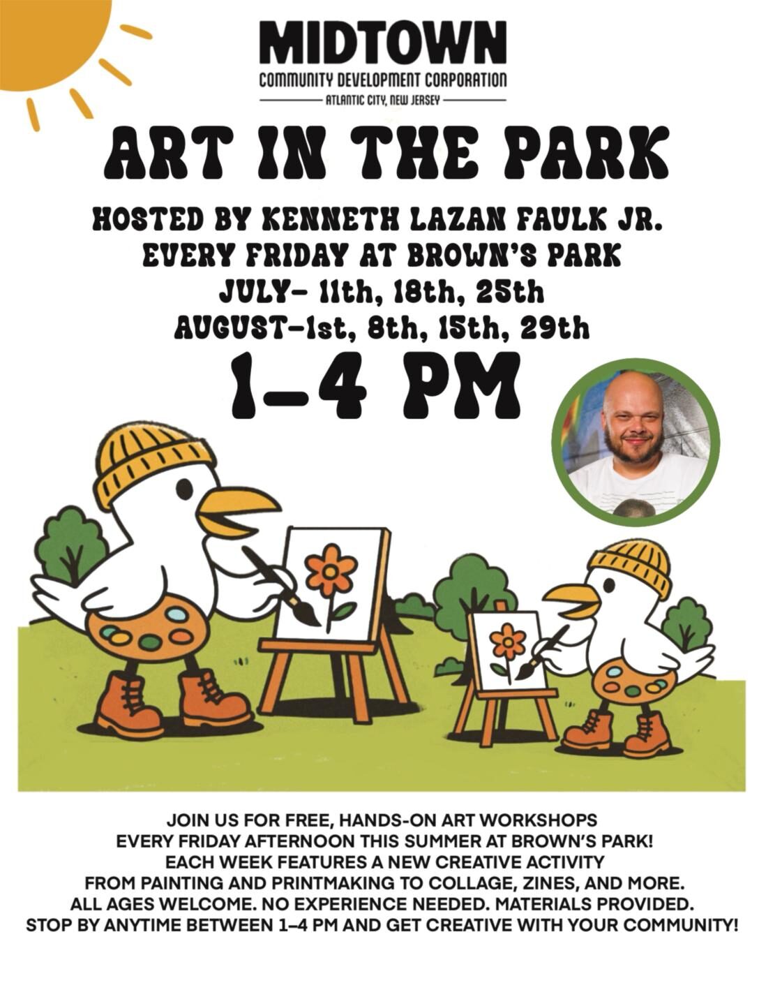 Art in the Park