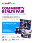 Community Health Fair