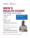 Men’s Health Event