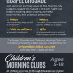 Atlantic City Gospel Crusade