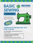 Basic Sewing Classes