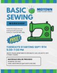 Basic Sewing Classes