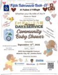 Community Baby Shower