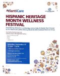 Hispanic Heritage Month Wellness Festival