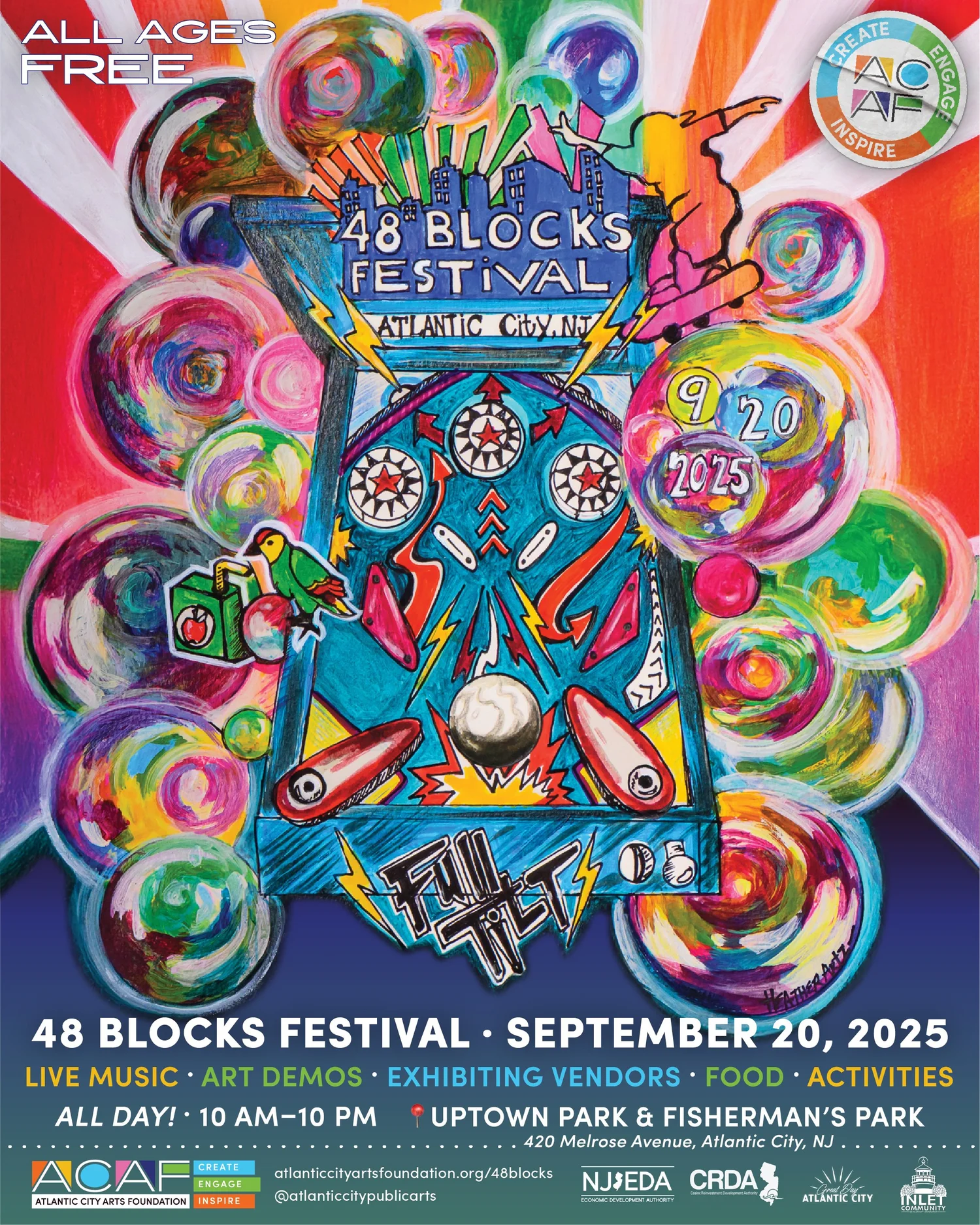 48 Blocks