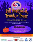Fall Festival and Trunk or Treat