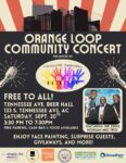 Orange Loop Community Concert
