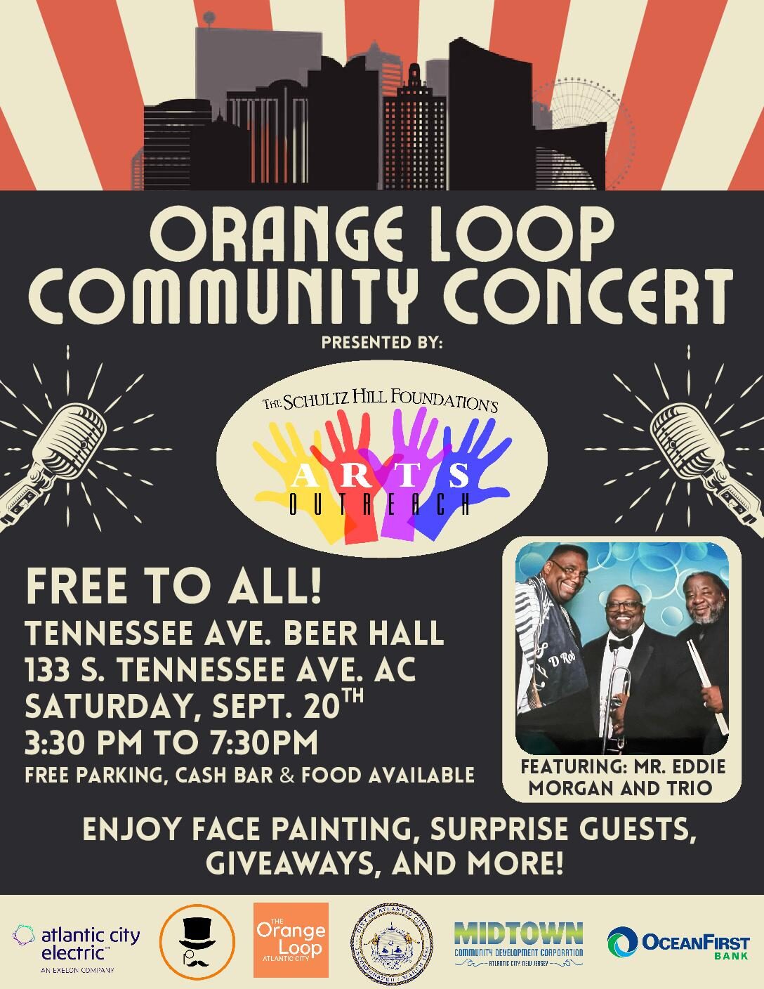 Orange Loop Community Concert