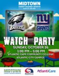 Eagles Watch Party