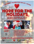 Hope for the Holidays Event