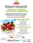 Heart Smarts: Monthly Lessons