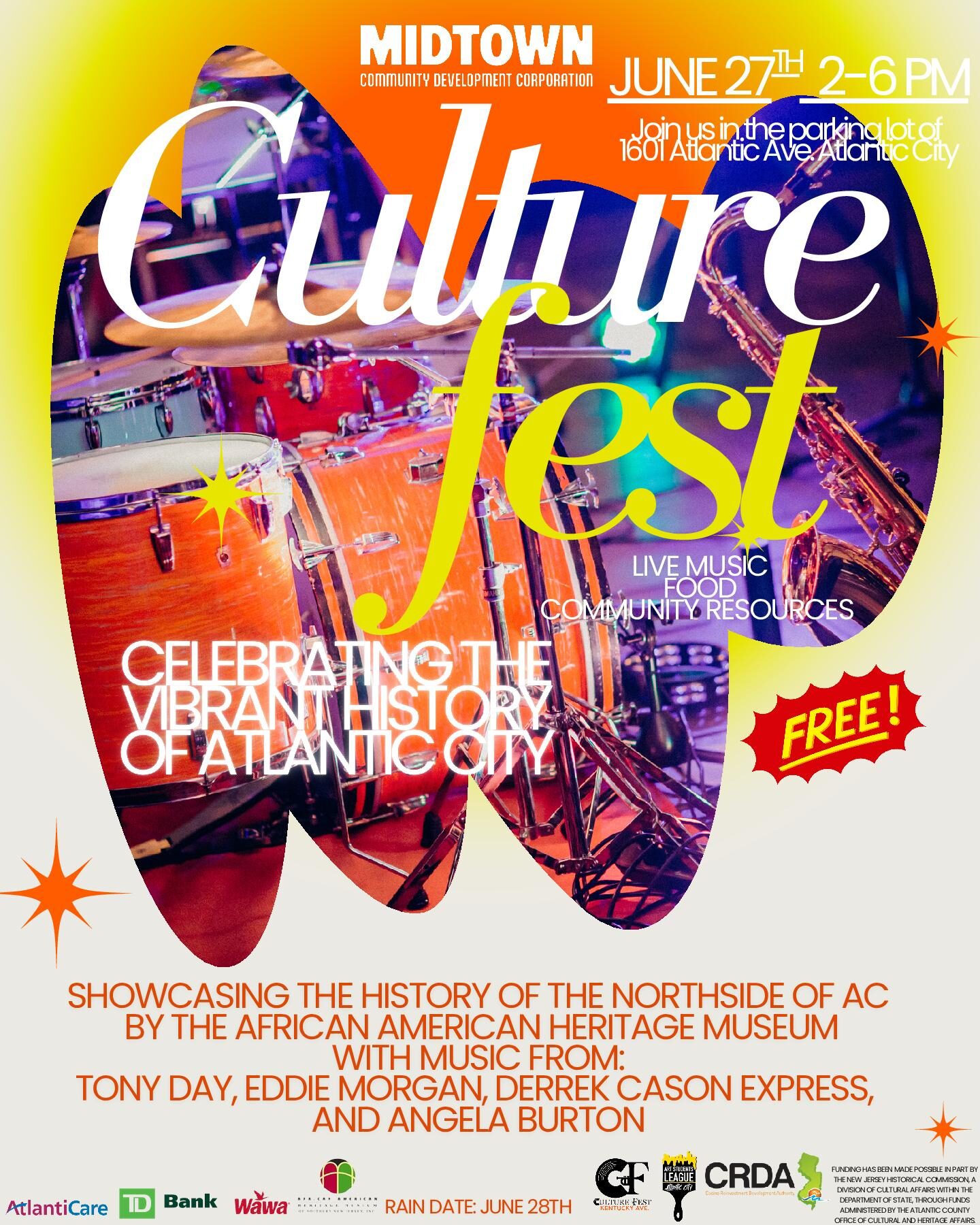 Culture Fest on Kentucky Ave Community Event