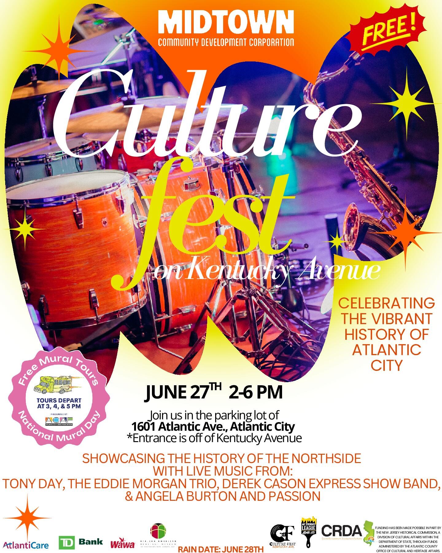 Culture Fest on Kentucky Ave Community Event