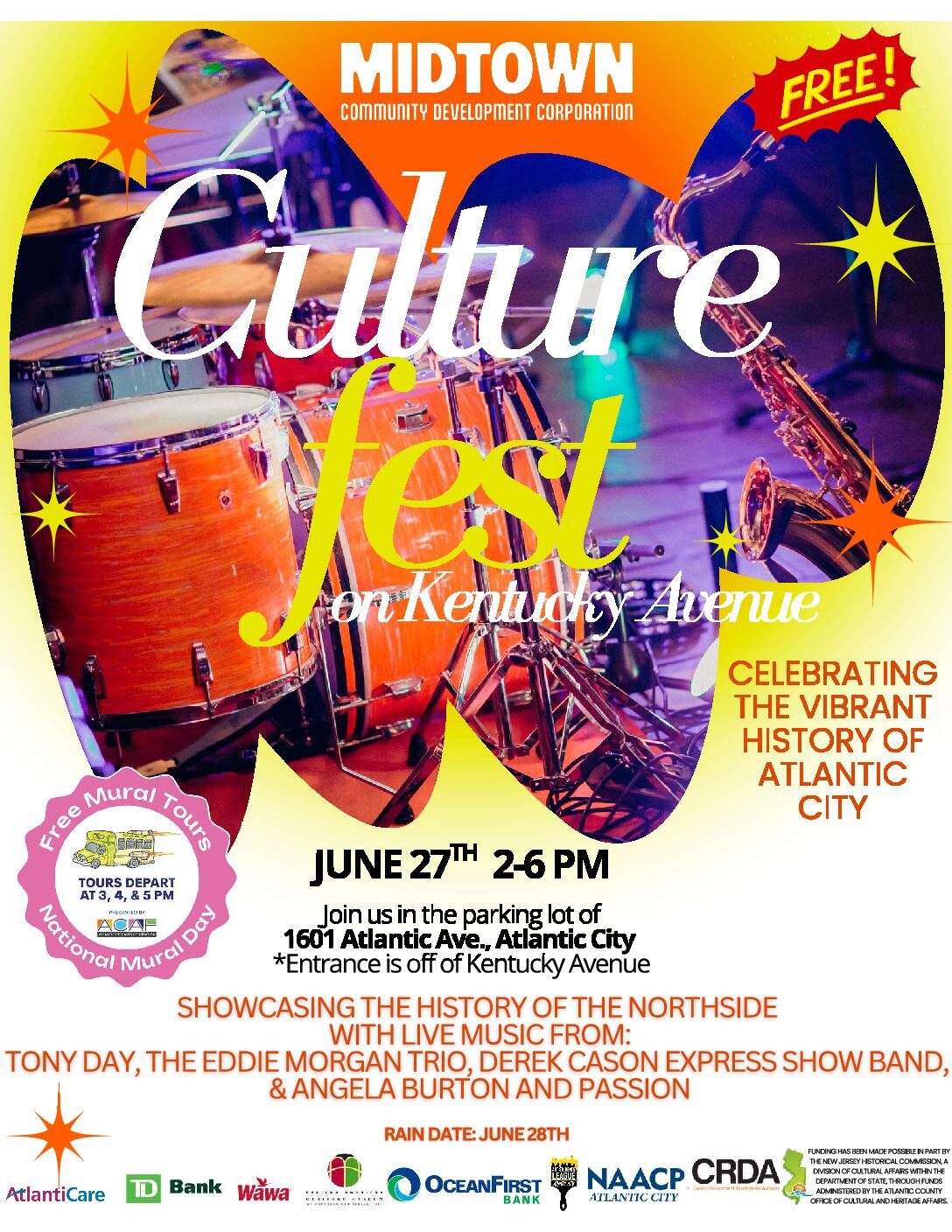 Culture Fest on Kentucky Ave Community Event