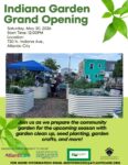Indiana Garden Grand Opening