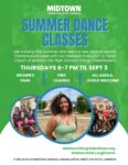 Dance in the Park