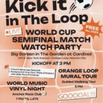 Kick it in The Loop