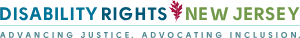 Disability Rights NJ Logo