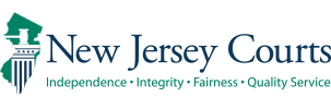 NJ Courts Self Help Center Logo