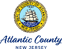 Seal of Atlantic County New Jersey