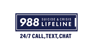 Suicide and Crisis Lifeline