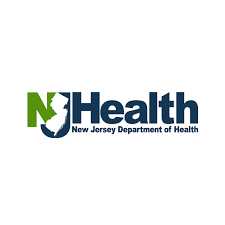 NJ Department of Health Logo