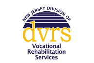 NJ Vocational Rehabilitation Services Logo