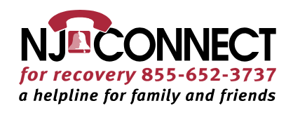 NJ Connect for Recovery