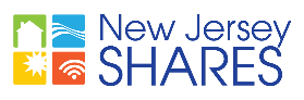 NJ SHARES Logo