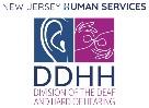 Deaf and Hard of Hearing Helpline Logo