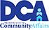 Department of Community Affairs Logo