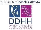 Division of the Deaf and Hard of Hearing Logo