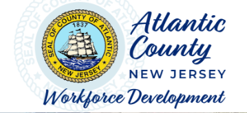 Atlantic County Workforce Development Logo