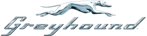 Greyhound Bus Service Logo